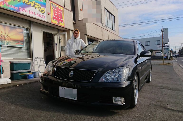 クラウンアスリート