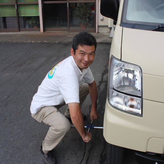 自動車損害保険有資格者・カーリース部門