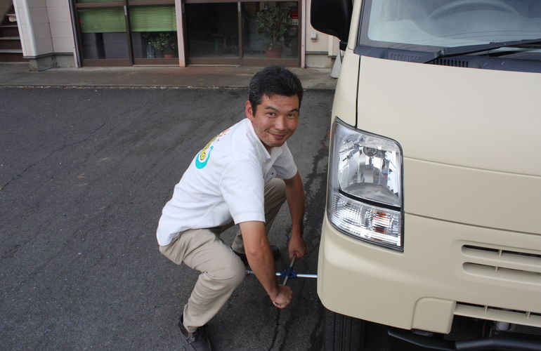 自動車損害保険有資格者・カーリース部門