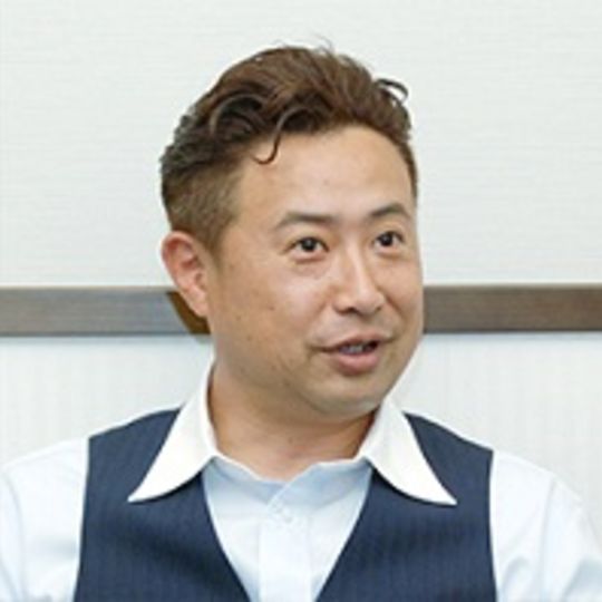 （代表取締役）