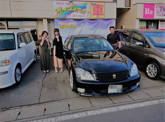 クラウンアスリート