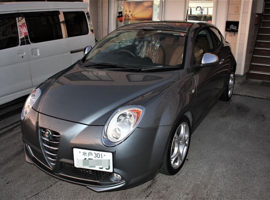 アルファロメオ